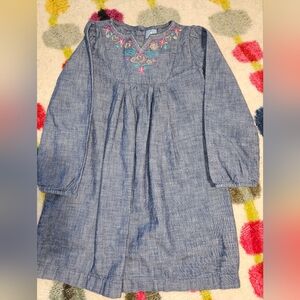 Baby Gap Sz 5 Dress Spring Summer
